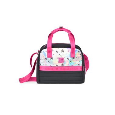 0018426574005 - LANCHEIRA REBECCA BONBON 26T  PRETO U -1-